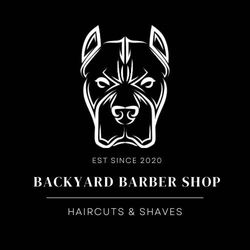 The Back Yard Barber Shop, 1221 Windermere ave, Menlo Park, 94025