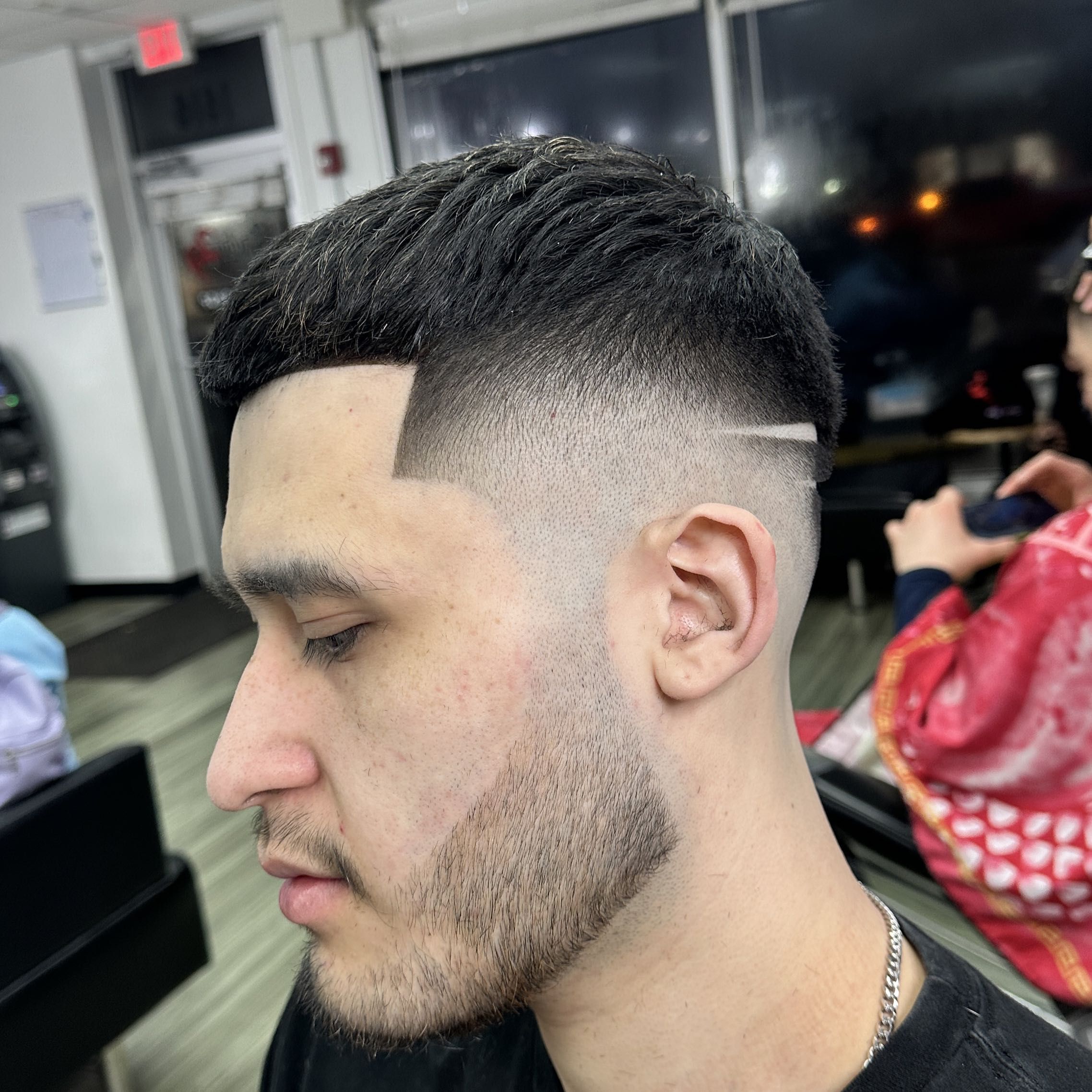 Haircut (any fade) portfolio