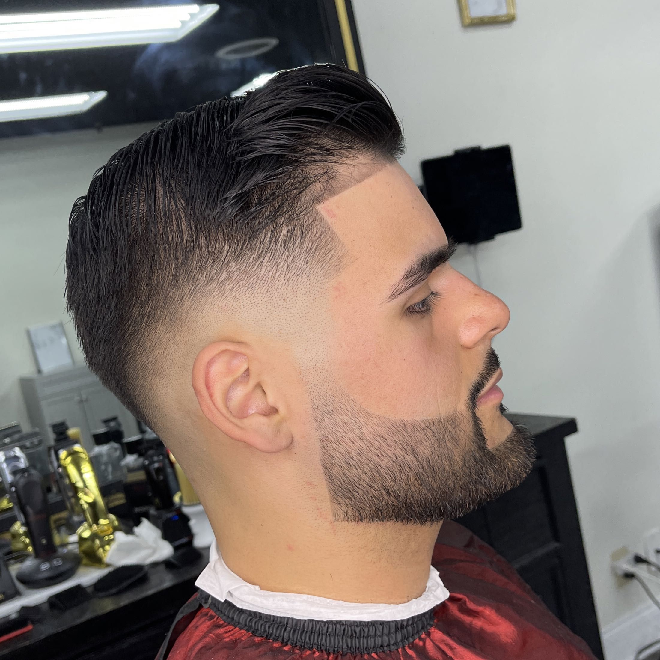 VIP Haircut’s portfolio
