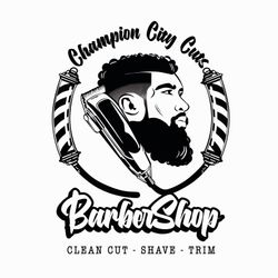 Champion city cuts barbershop, 1877 S Limestone, Springfield, 45505