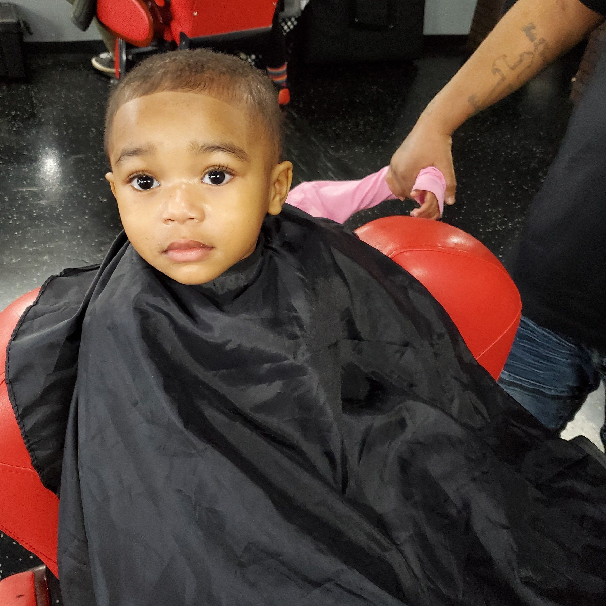 Kids haircut 💇‍♂️ 🤡😊 portfolio