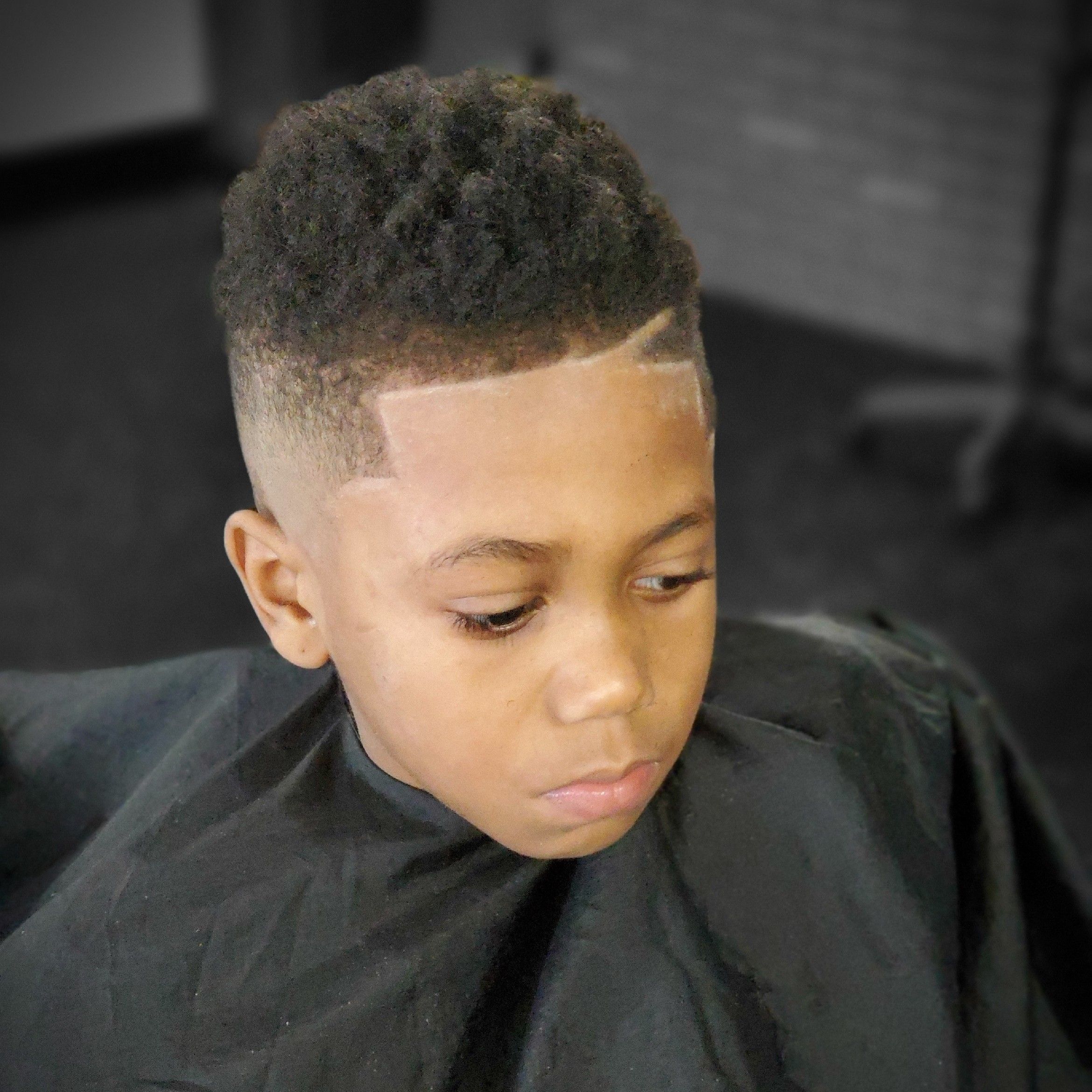 Kids haircut 💇‍♂️ 🤡😊 portfolio