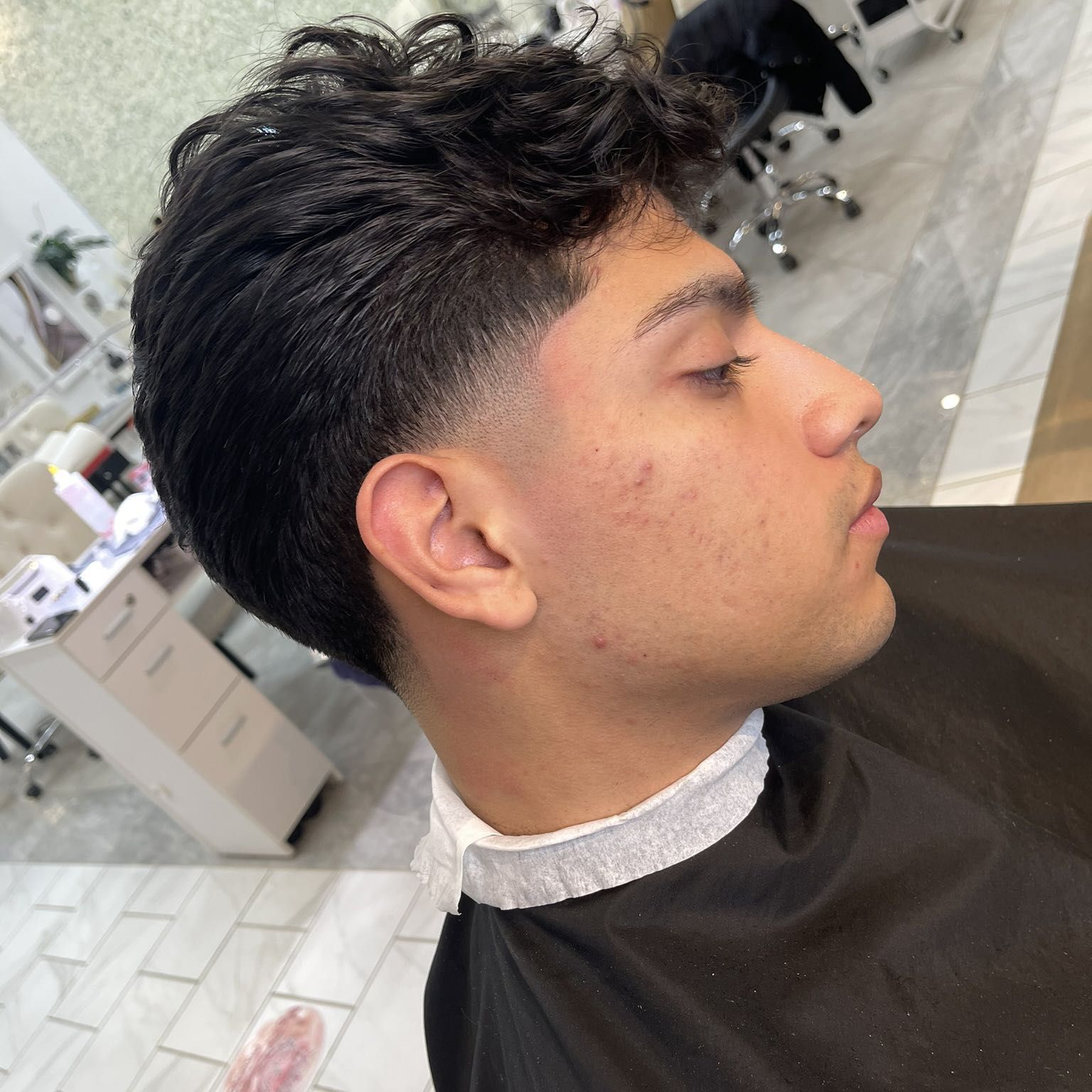 Men's Haircut 💇🏻‍♂️ portfolio
