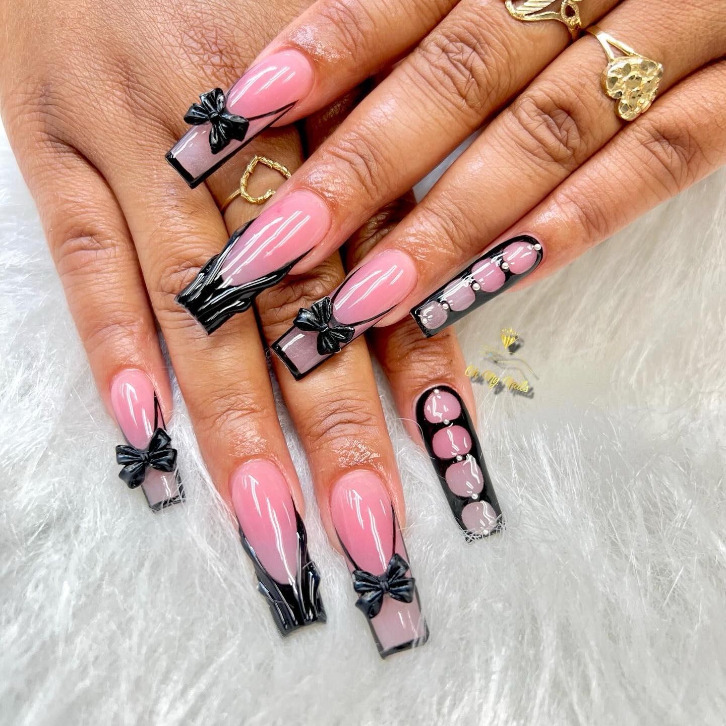 Oh My Nails, 24293 Mission Blvd., Hayward, 94544