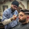 Adam Hallett - Custom Cuts Barber Shop