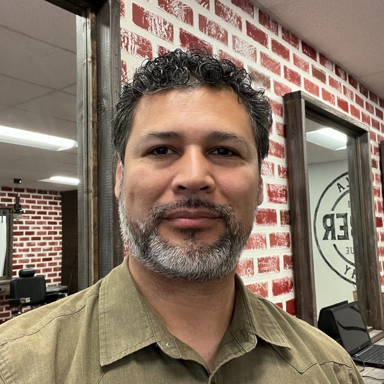 Rene Alvarado - Custom Cuts Barber Shop