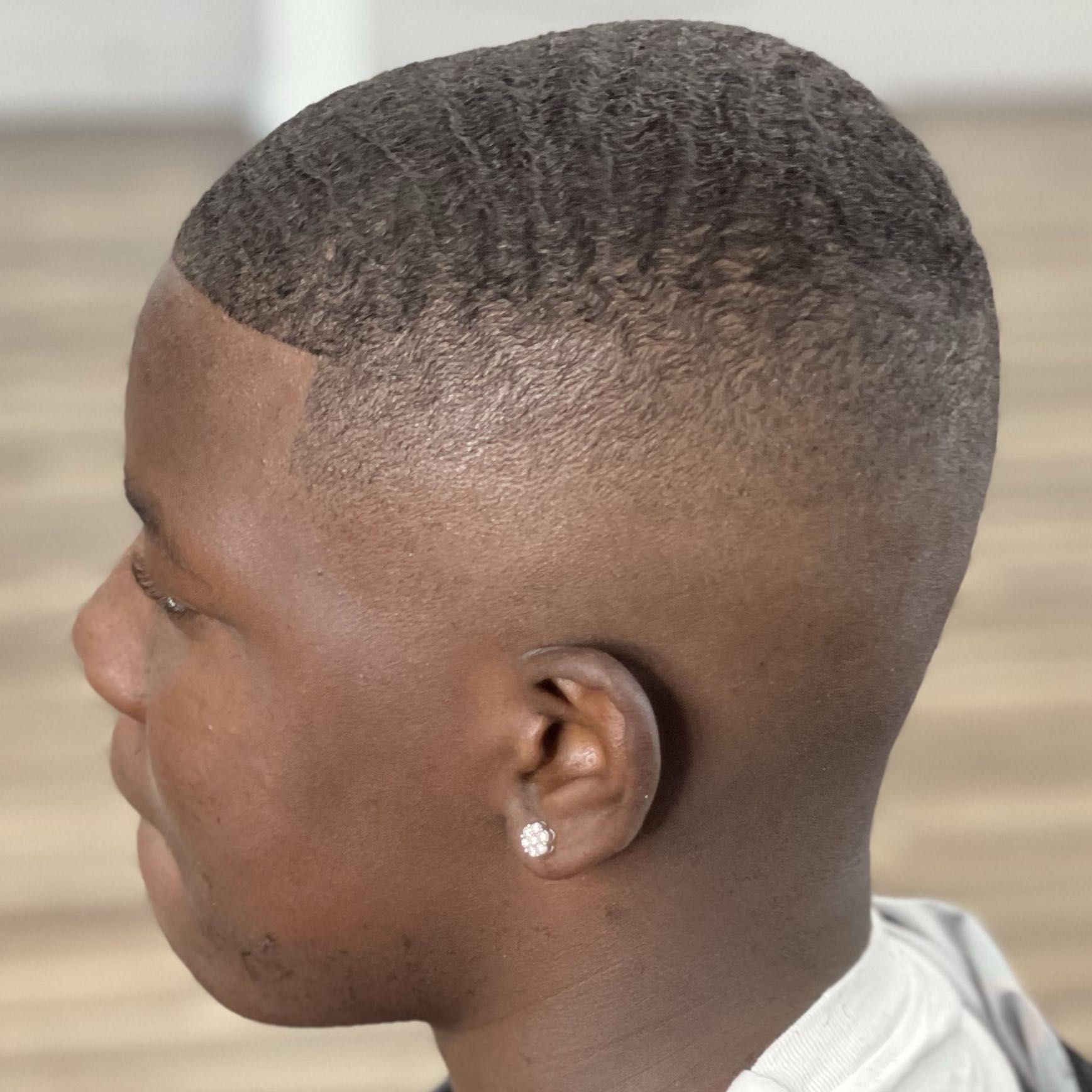 Signature Haircut (12yrs old and under) portfolio