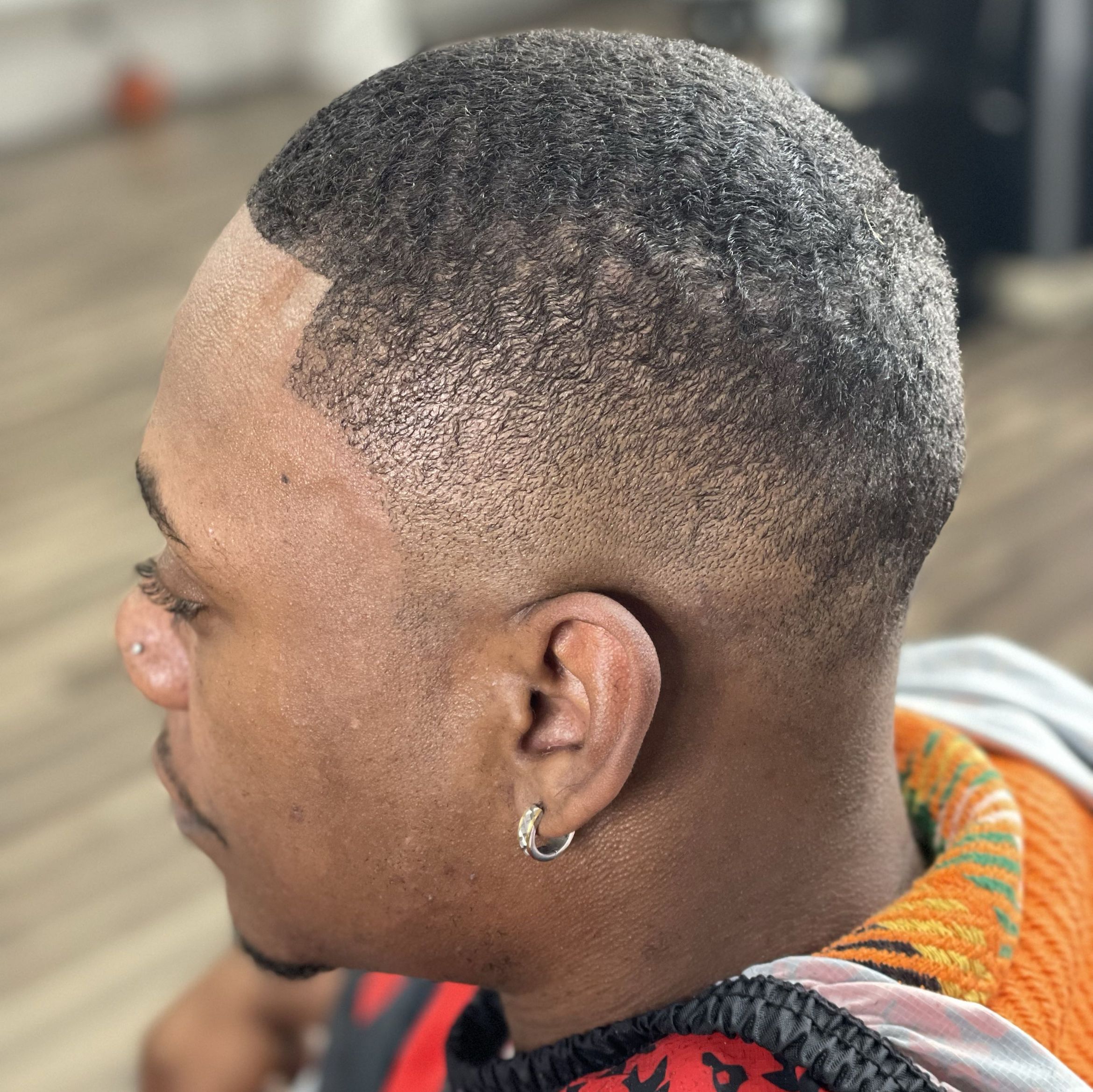 Signature Haircut (13yrs old and up) portfolio