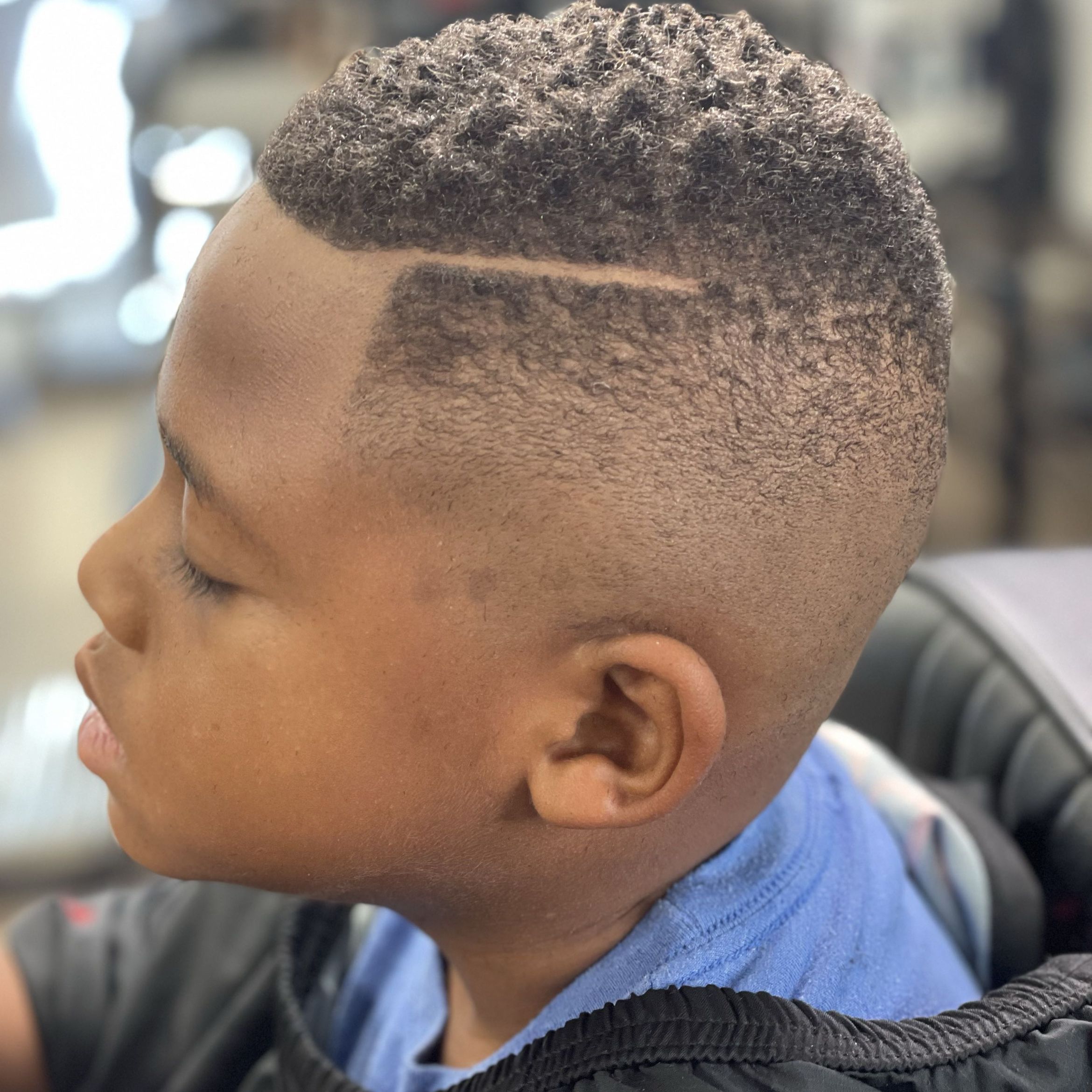 Signature Haircut (12yrs old and under) portfolio