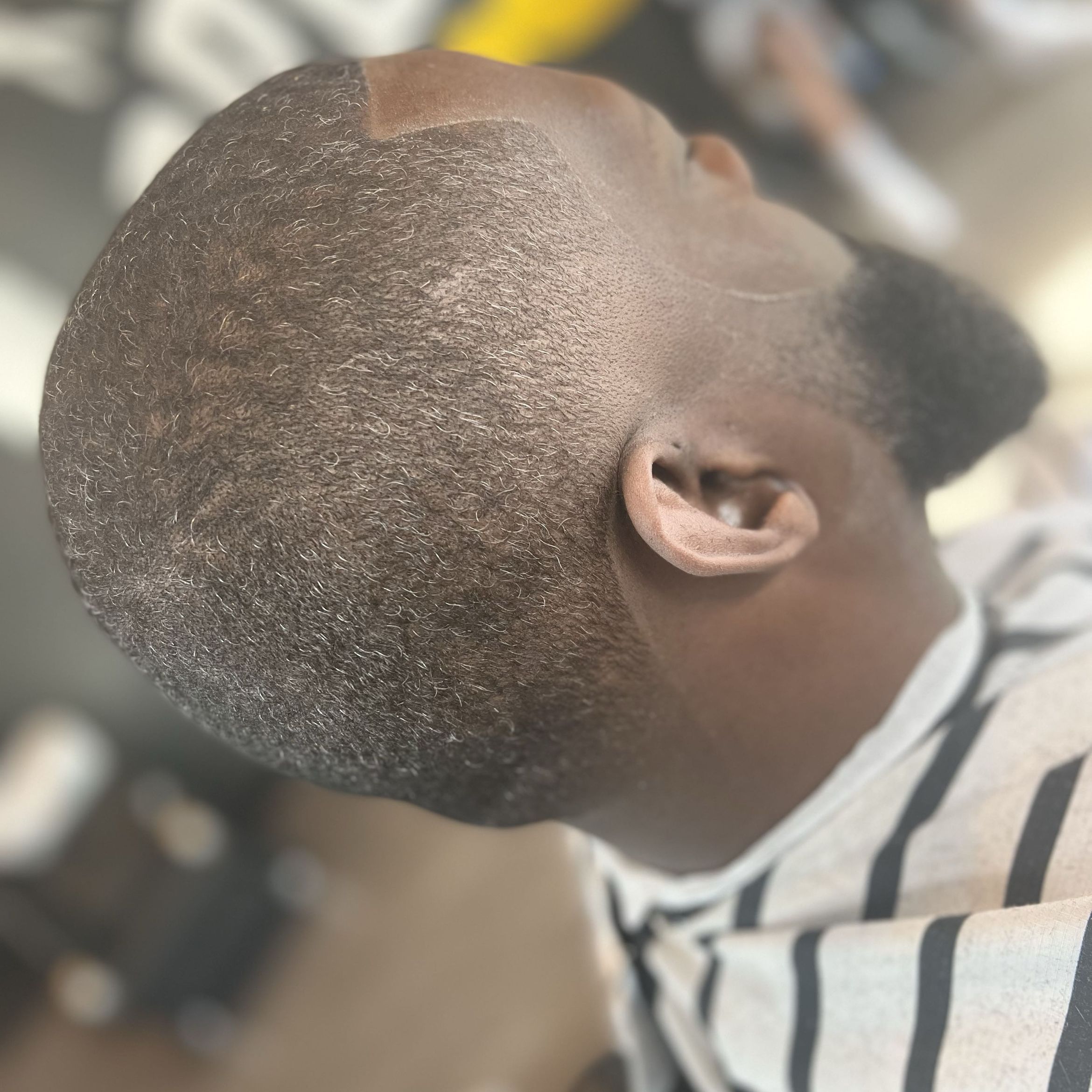 Men’s haircut and beard portfolio