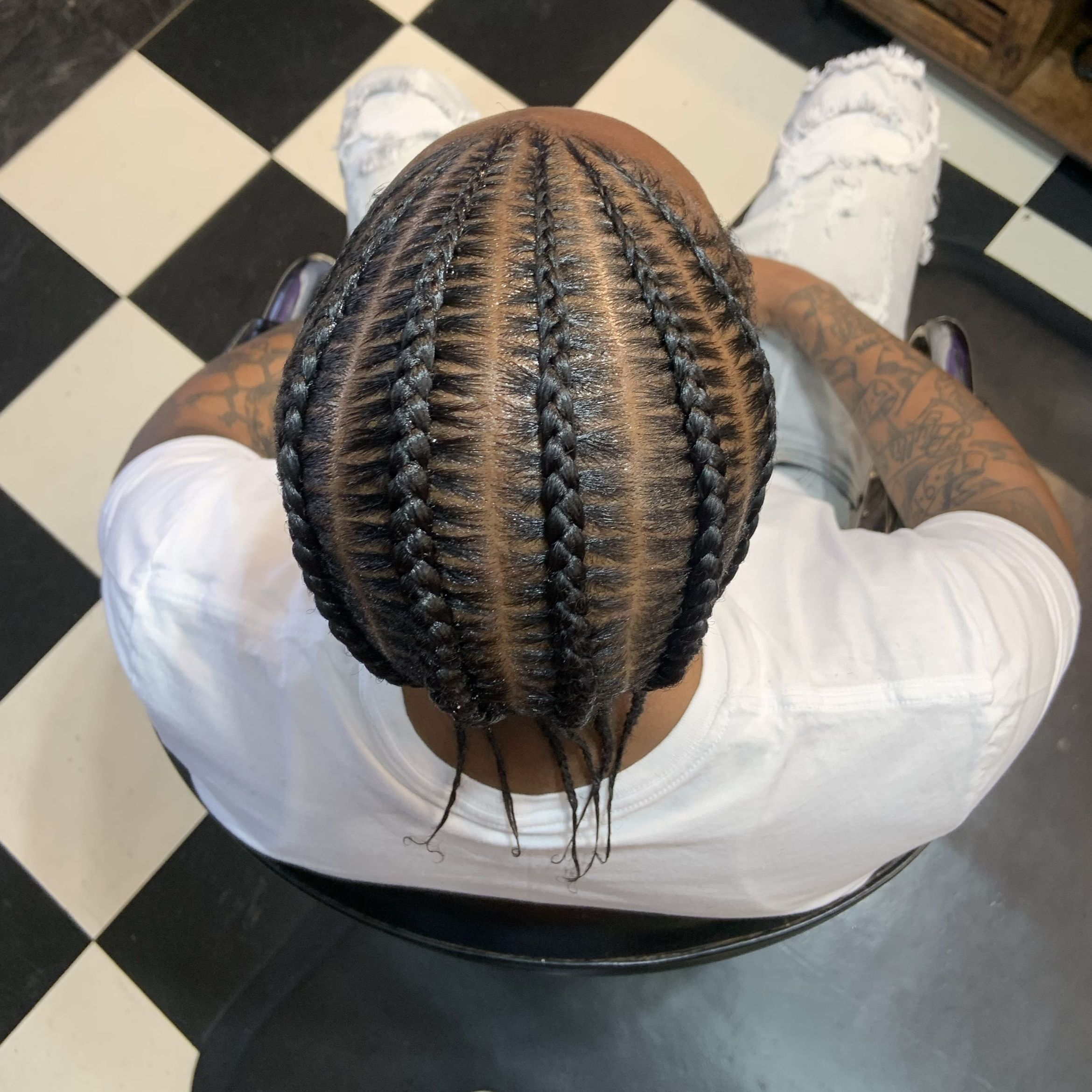 8 braids or less portfolio