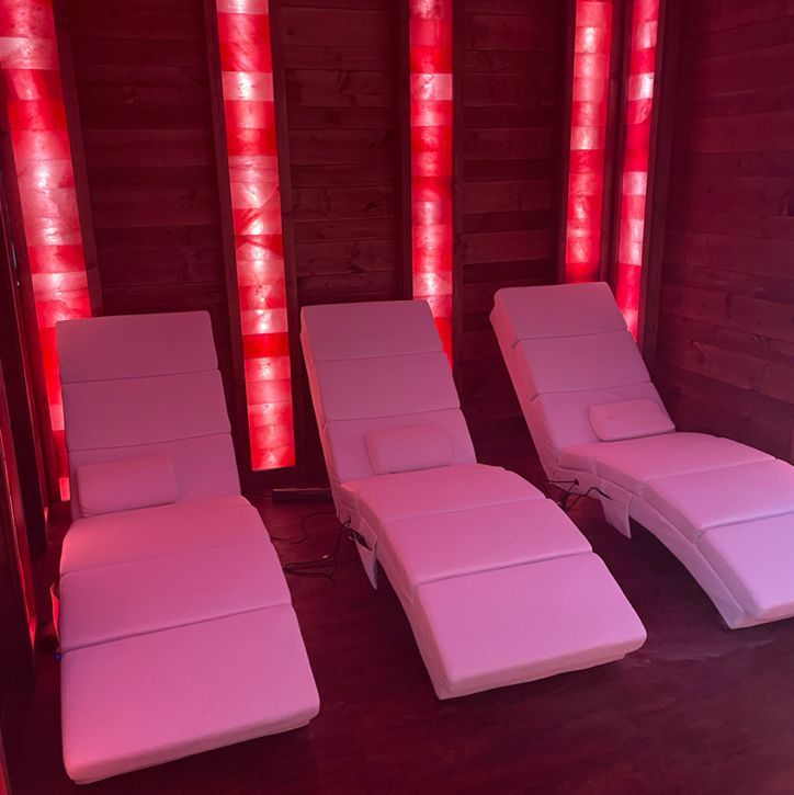 Sportscenter Salt Room and Spa, Country Club Dr NE, 233, Concord, 28025
