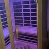 Infrared Sauna - Sportscenter Salt Room and Spa
