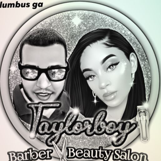 Taylorboys barber and beauty salon, 3401 gentian blvd, Columbus, 31907