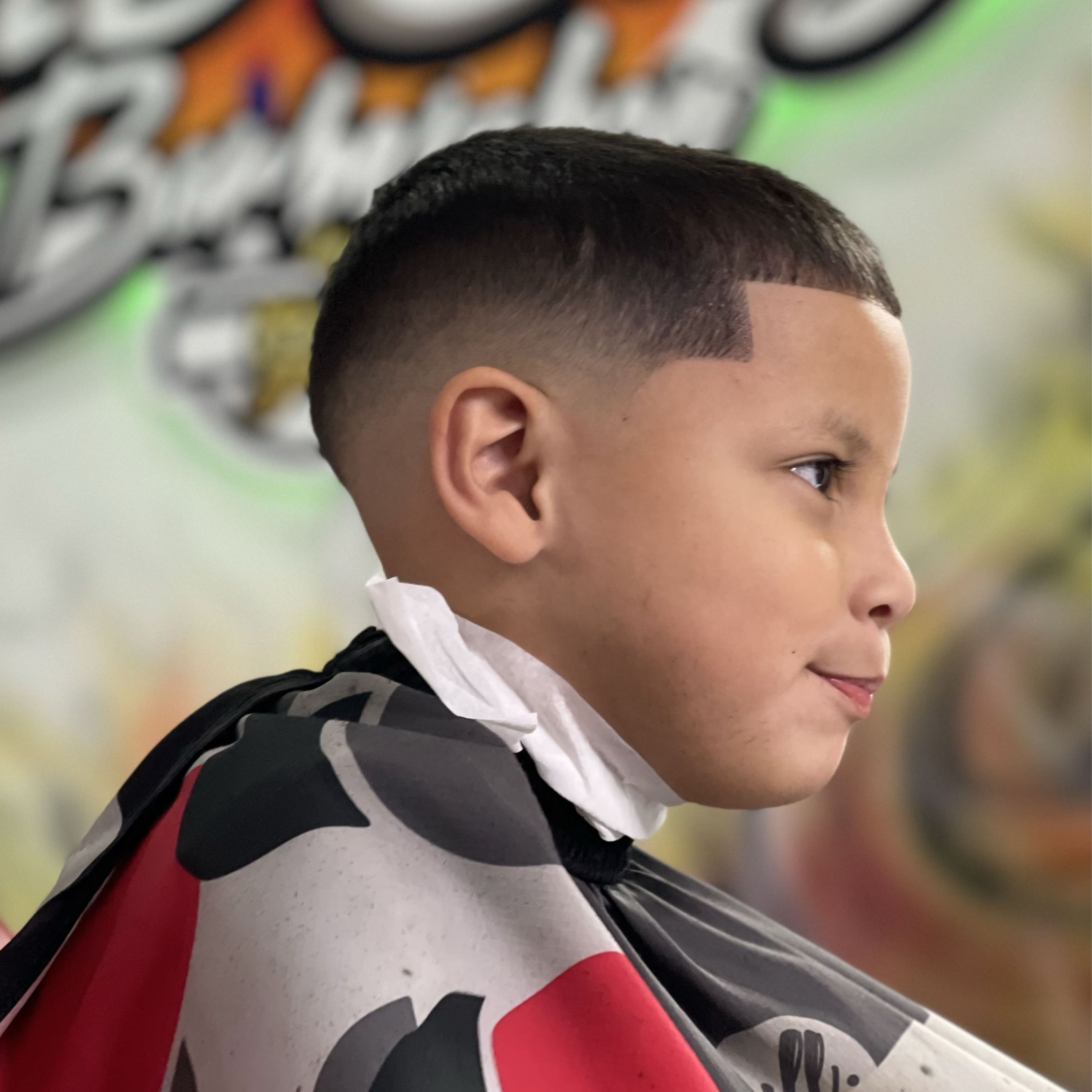 Kids Haircut (1yo-12yo) portfolio