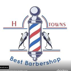 H-town's Best Barbershop, 12821 Westheimer rd., Houston, 77077