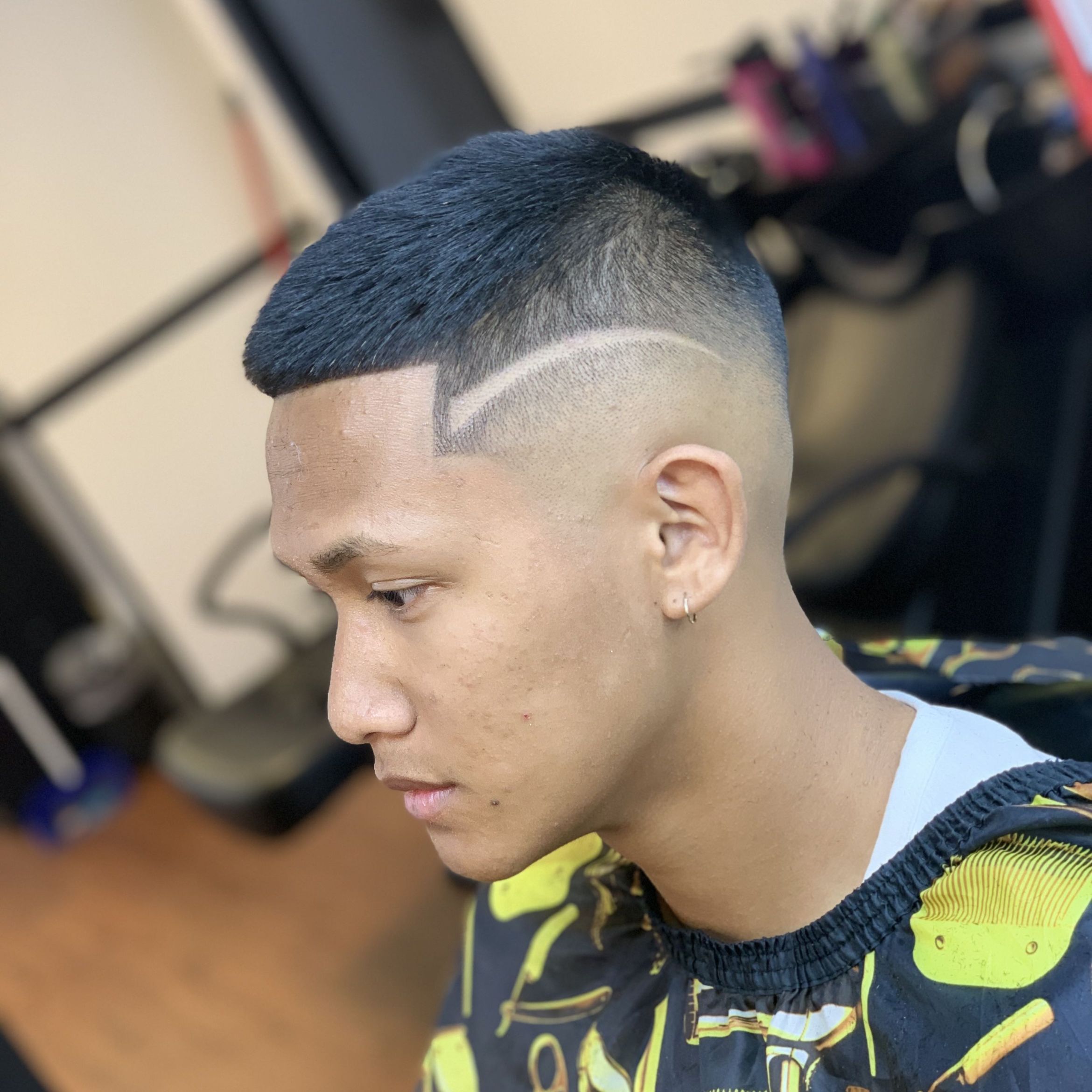 Men’s Haircut ENHANCED (NO FACIAL HAIR)🥇 portfolio
