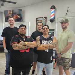 Blades To Fades Barbershop, 96 Lincoln Blvd, A, Lincoln, 95648