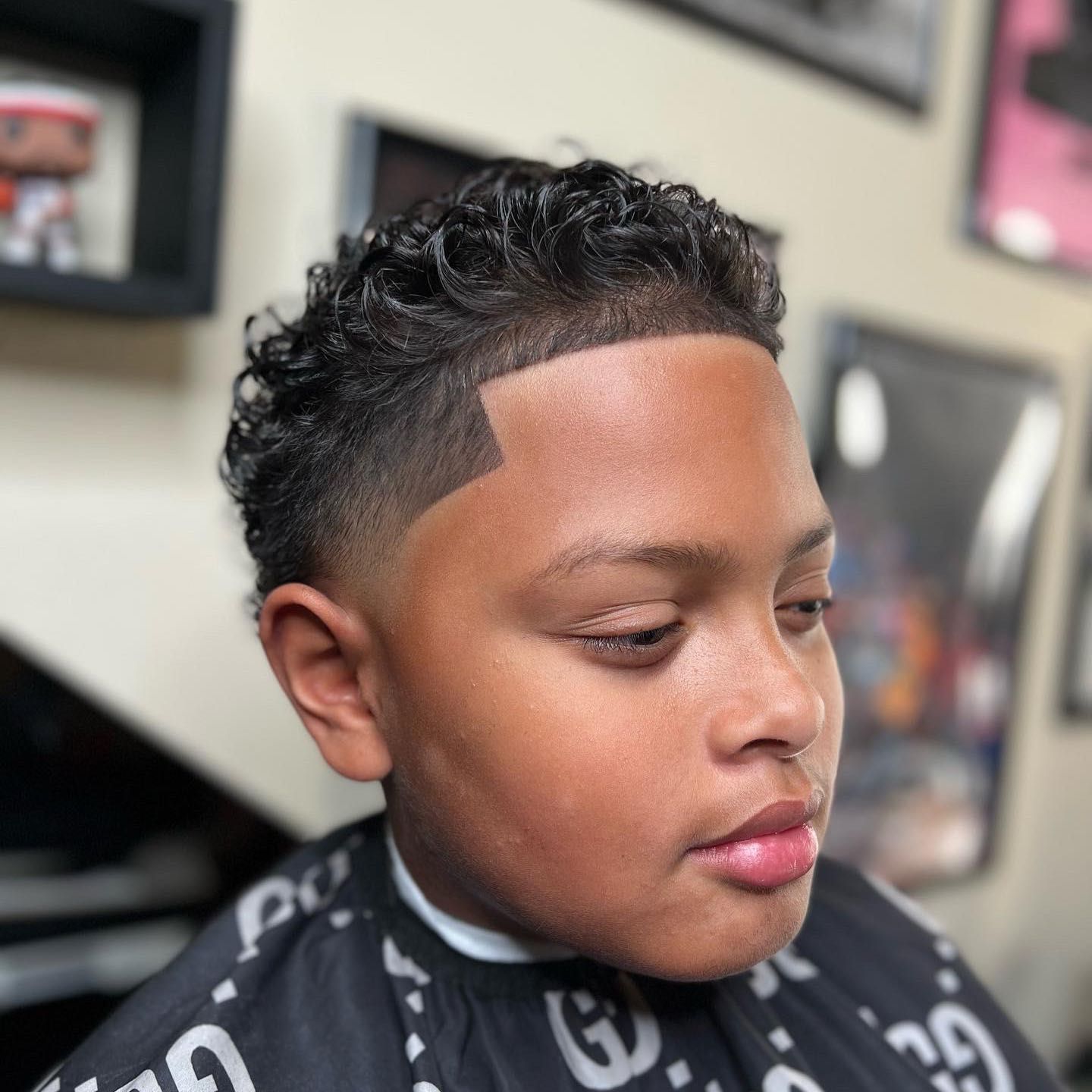 Sponsor a Child’s Hair cut portfolio