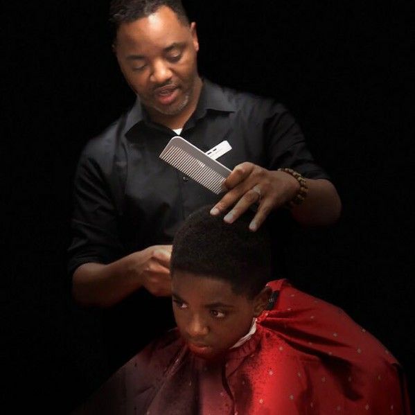 M. Smith The Barber, 2039 Howard St, Chicago, 60645