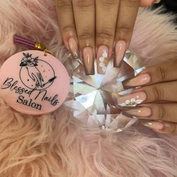 Blessed nail Salon By Appointment deposit required. Kids don’t allow sorry for The Inconvenience So Sorry., 935 W. Walnut St, 1st Floor Andrea Salon, Allentown, 18102