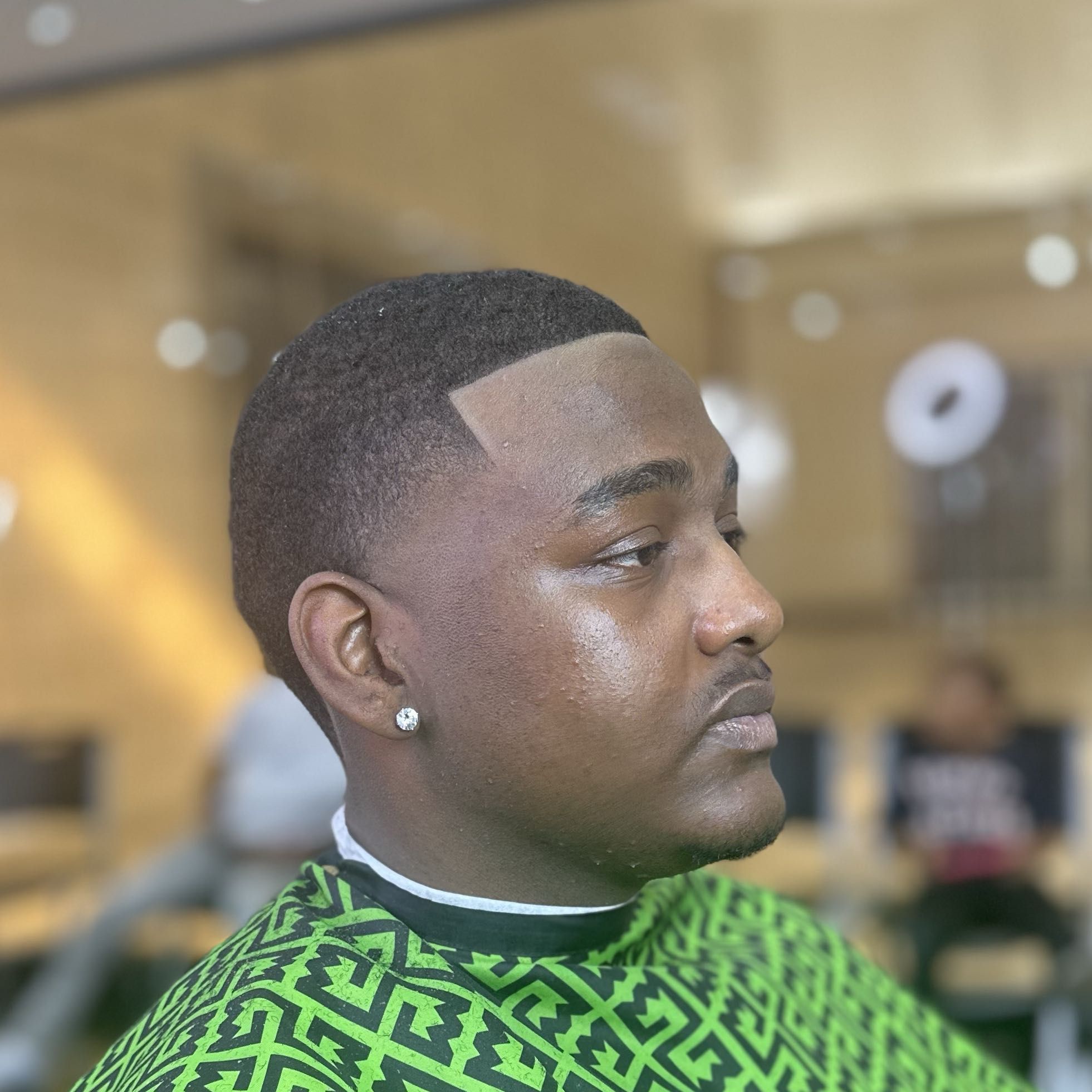 Men's Haircut(13yr-up) portfolio