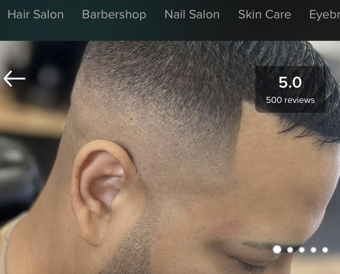 Affordable Mens Haircut Near Me in Hallandale Beach, FL