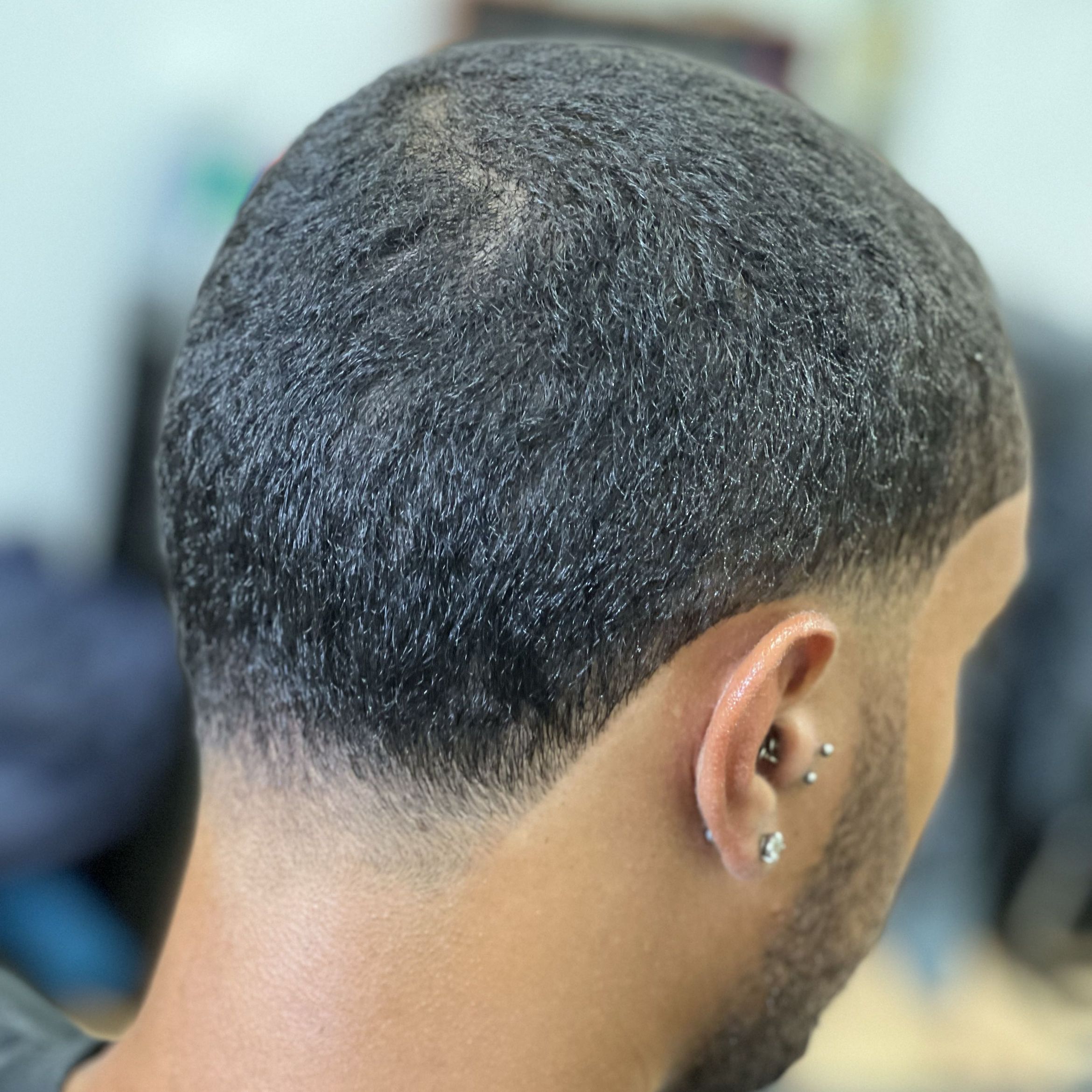 💈💈Men’s Regular Hair Cut With Razor  🛑 No Shave portfolio