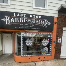 Michael The Barber (last Stop Barber Shop), 417 Bloomfield av, 417, Bloomfield, 07003