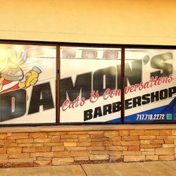 Damon's Cuts & Conversations Barbershop, 4316 North George Street Ext., Manchester, 17345