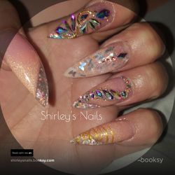 Shirley's Nails, NW Cache Rd, 1910, Lawton, 73507