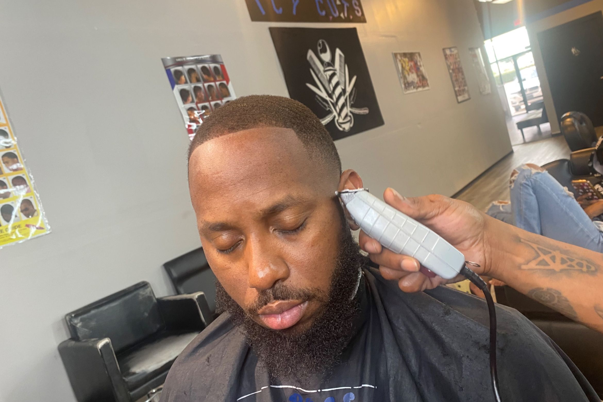 The Fade Barbershop - Barber Shop in Willard