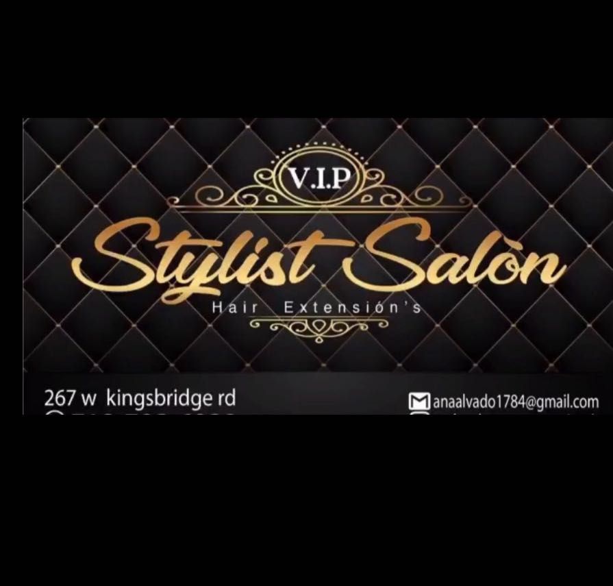 Vip Stylist salon, 267 W Kingsbridge Rd, Bronx, NY 10463, Bronx, 10468