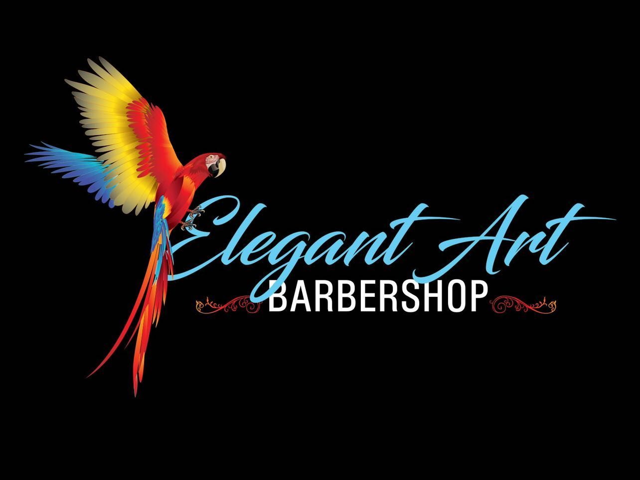 Elegant Art barbershop, 6869 Springfield Blvd Springfield, VA, Springfield, 22150