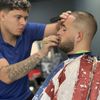 Melvin Romero - Elegant Art barbershop