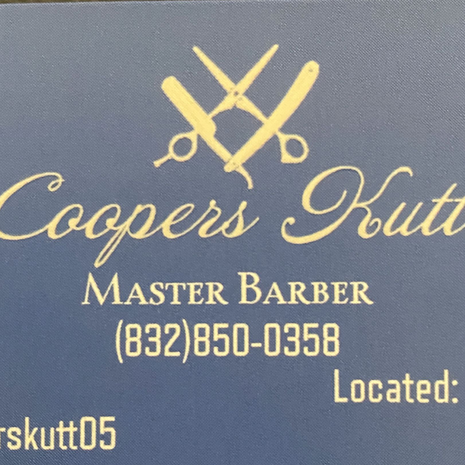 Cooper's Kutt, 2181 texas dr. Tx 77479, Suite 228, Sugar Land, 77479