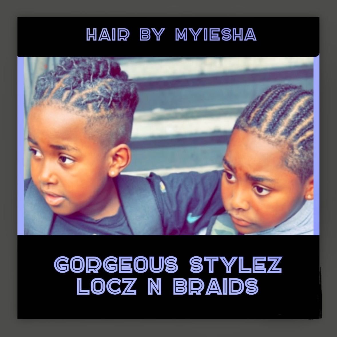 GorgeousStylez: Locz & Braidz, 3001 W Mercury Blvd., Hampton, 23666