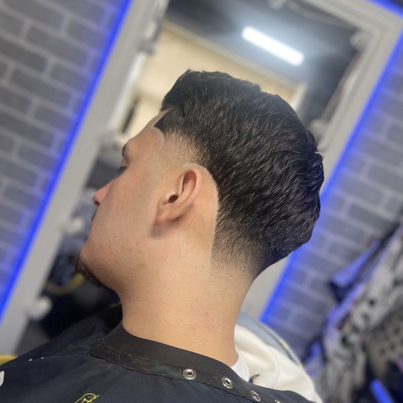 Haircut 💇🏻‍♂️ portfolio