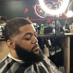 The Barber Lounge, 8650 N. Sam Houston Pkwy, Suite 7, Humble, 77396