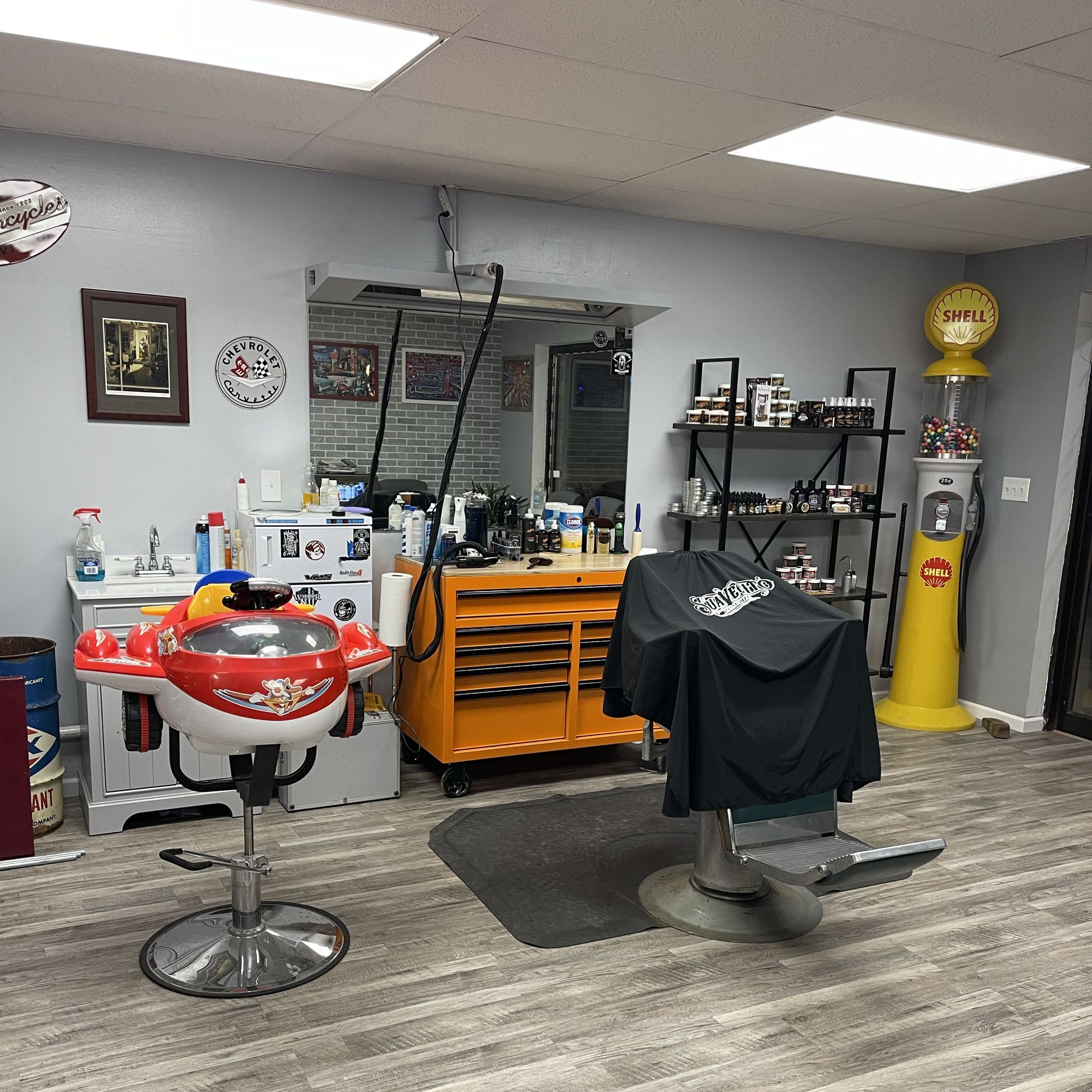 Jason’s Barbershop, 1401 N Prospect Ave, Champaign, IL, 61820