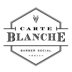 Carte Blanche Barber Social, 329 Maple Avenue East., Vienna, 22180