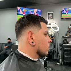 Edgar from Exclusive Fades, 541 N Main St., Suite 101, Corona, 92880