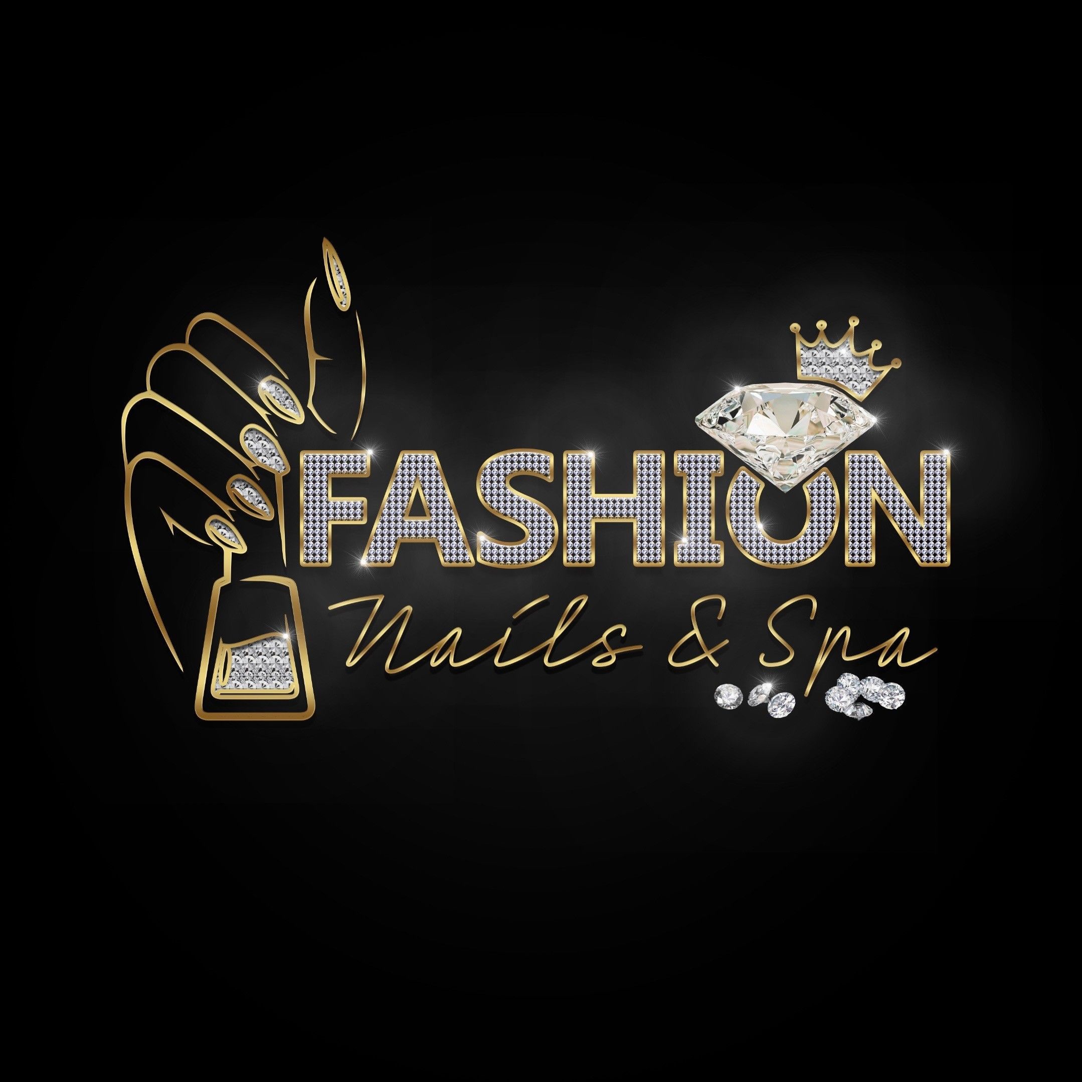 Fashion nails, 5100 South Cleveland Avenue, Fort Myers, 33907