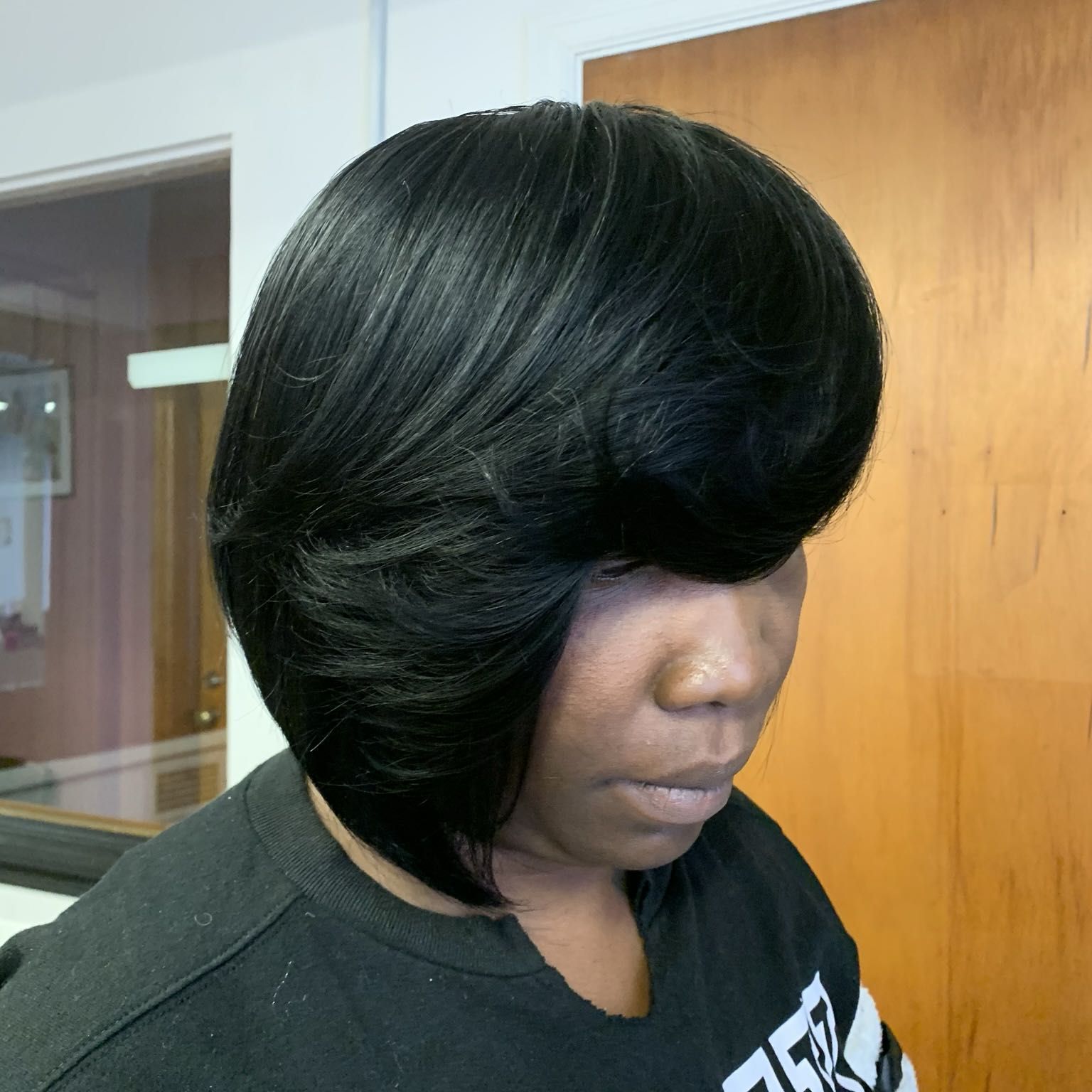 KeetaDoesHair., Given at the time of booking, Indianapolis, 46235