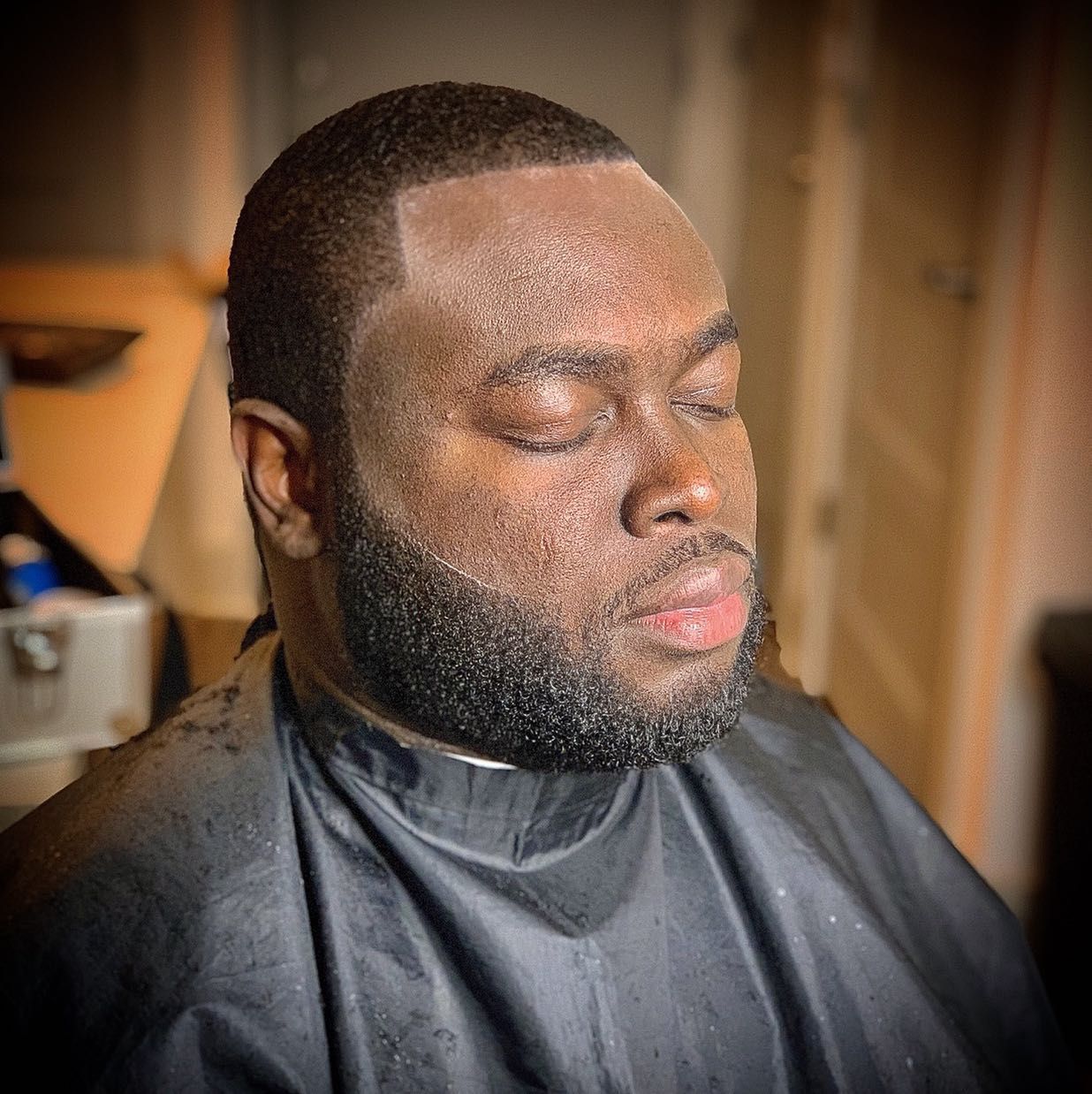 Men Haircut/Beard portfolio