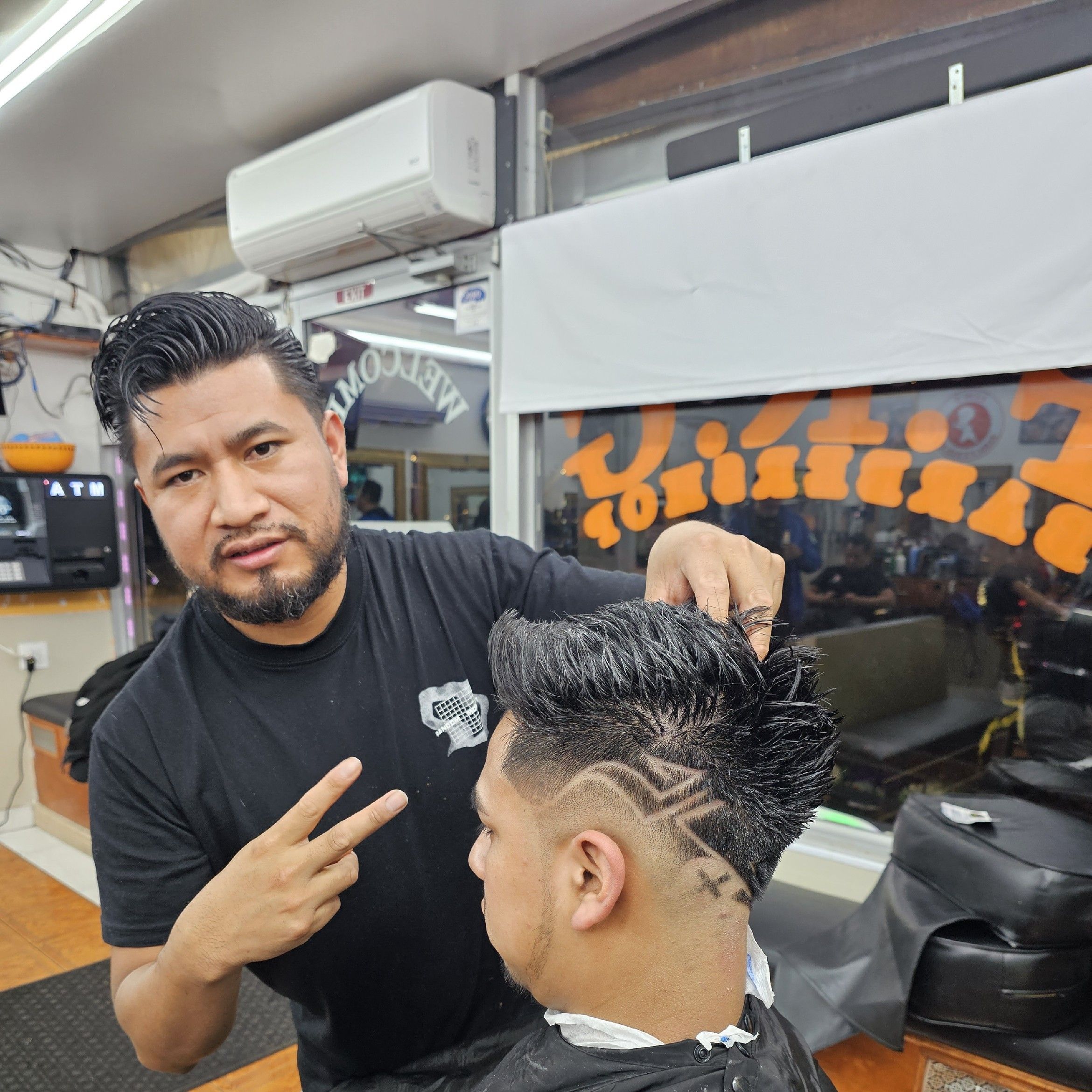 FRG barbershop, 509 41st St, Brooklyn, NY 11232, New York, 11232