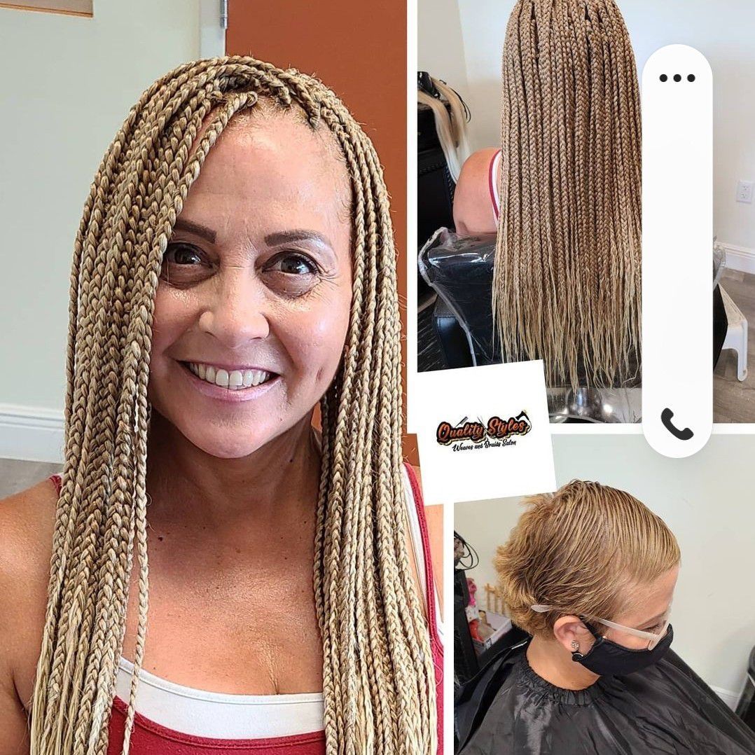 Quality Styles Weaves And Braids Salon - Orlando - Book Online