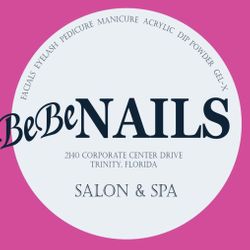 Bebe Nails Trinity, 2140 Corporate Center Drive, Trinity, 34655