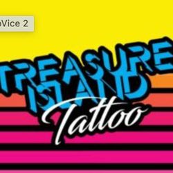 Treasure island tattoo, 10631 Gulf BlvdTreasure Island, FL 33706, Treasure Island, 33740