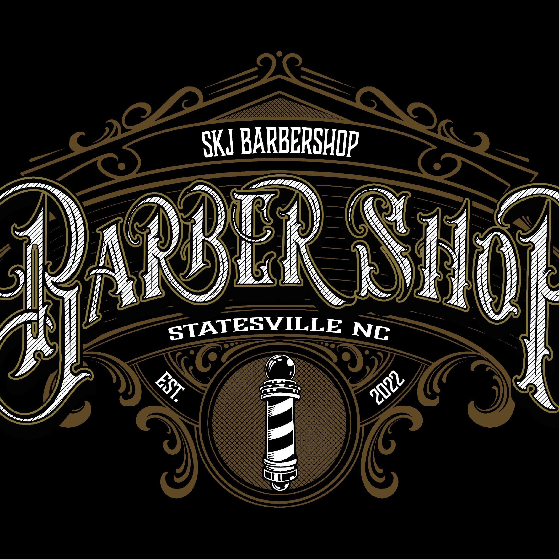 SKJ Barbershop, 232 W Broad St, Right Side, Statesville, 28677